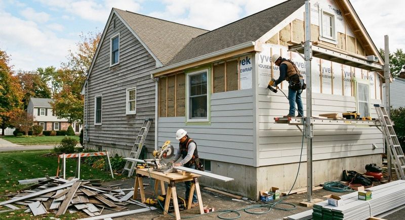 Top Siding Replacement Companies in Marysville, OH