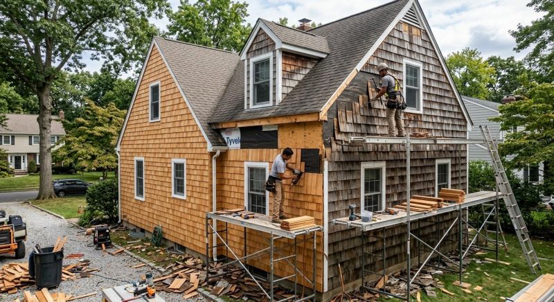 Top Siding Replacement Companies in Marysville, OH