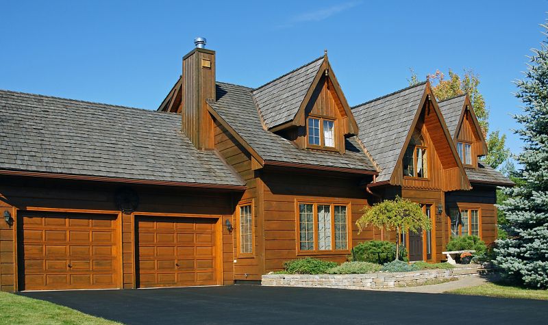 Traditional Siding Styles